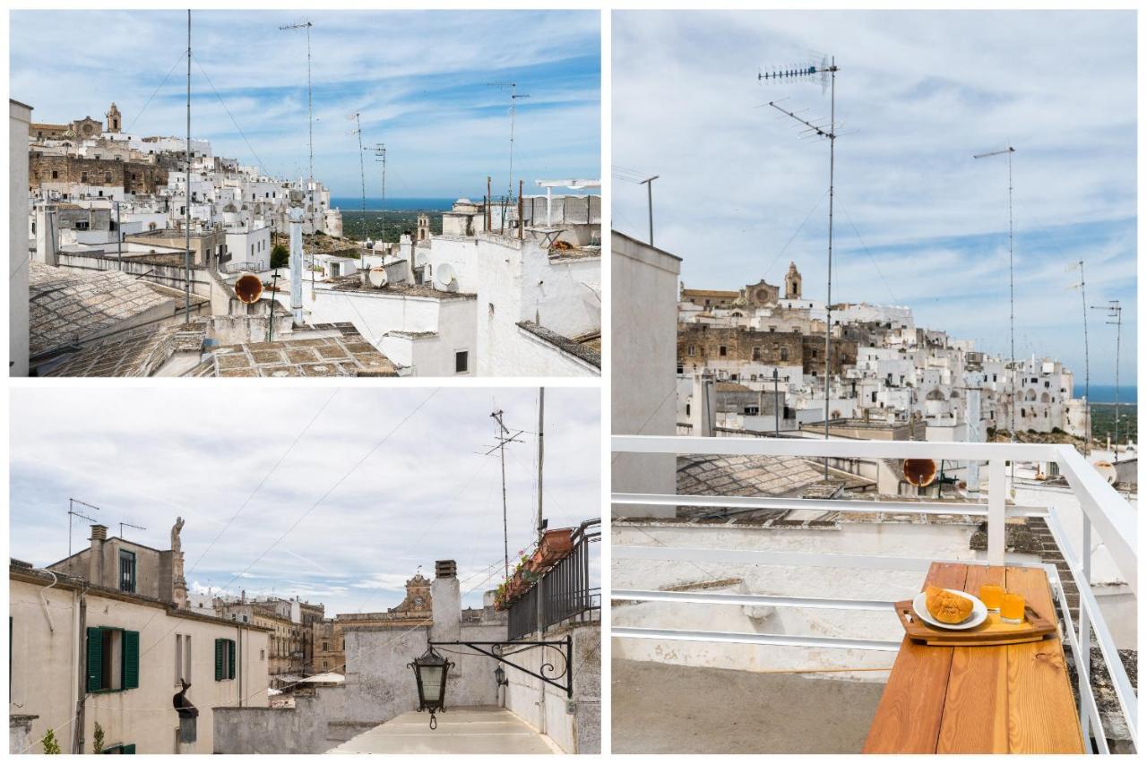 Dimore Tipiche By Wonderful Italy Ostuni Exterior foto